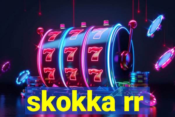 skokka rr